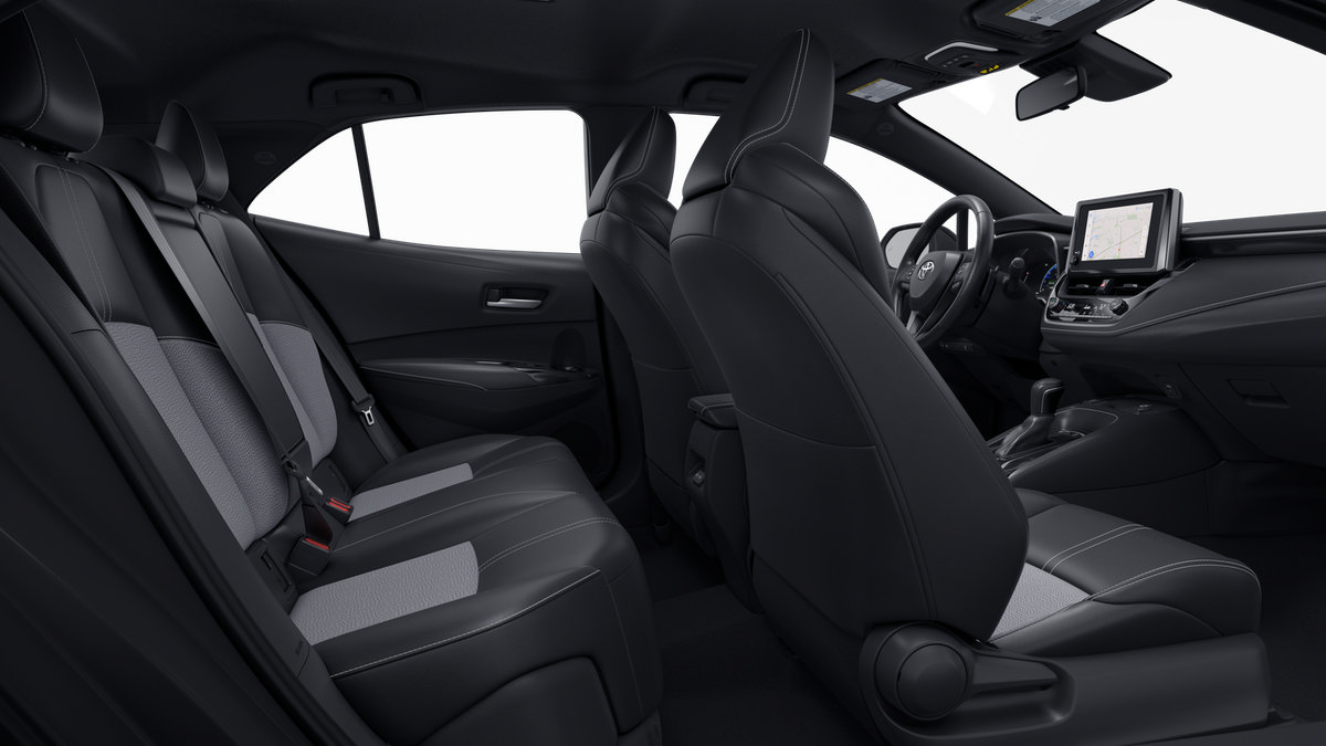 New 2026 Toyota Corolla XSE FWD image 61