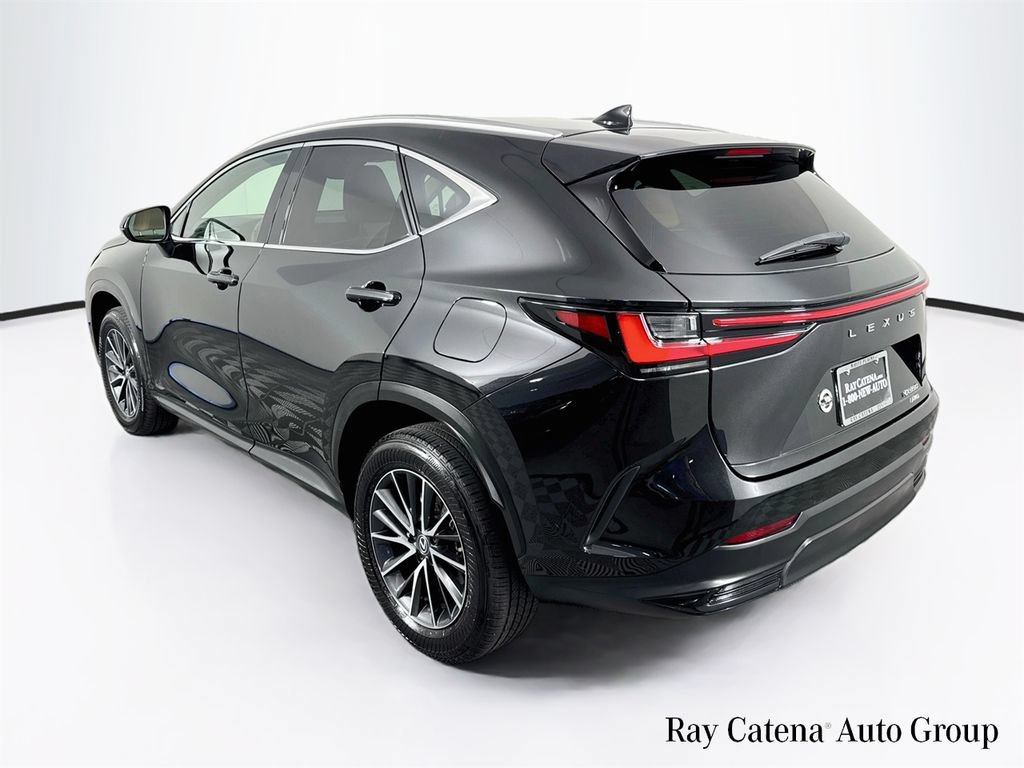 Certified 2024 Lexus NX 350 AWD w/ Cold Area Package image 5