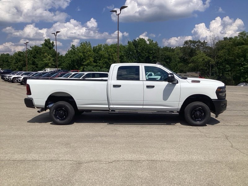 New 2026 RAM 2500 Tradesman image 8