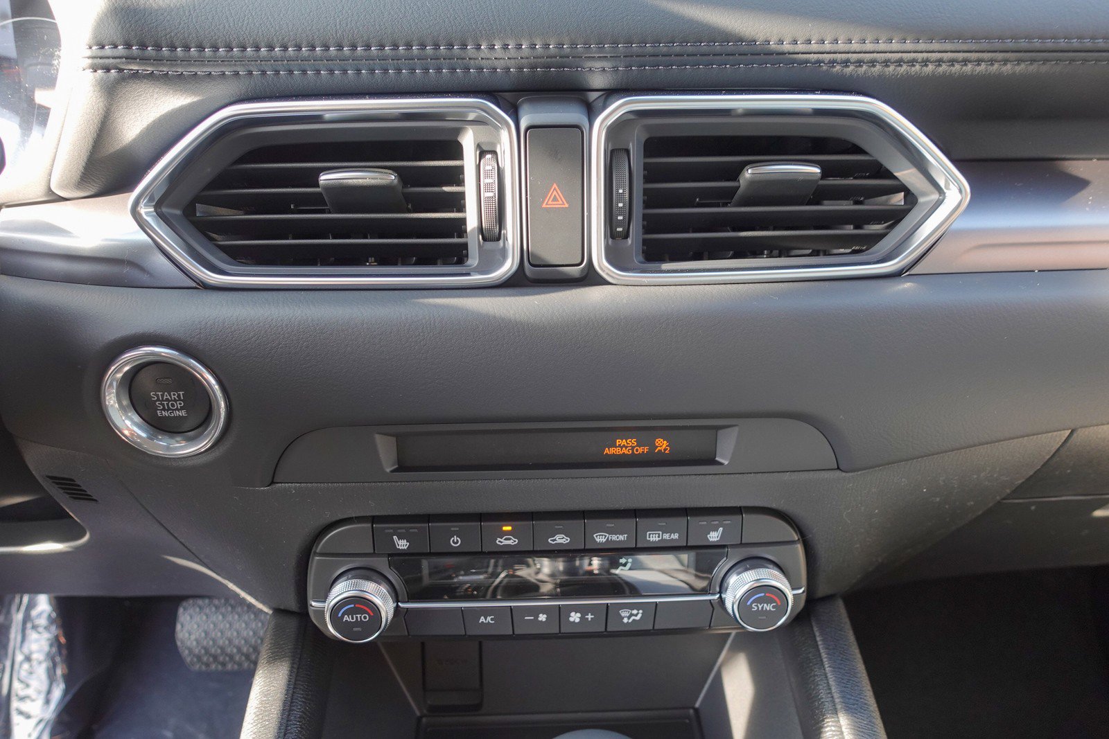 New 2025 MAZDA CX-5 AWD 2.5 S w/ Preferred Package image 18