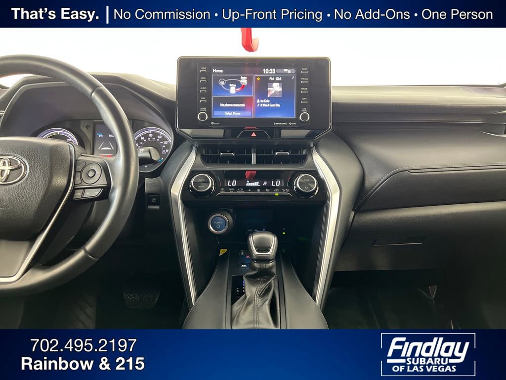 Used 2022 Toyota Venza XLE image 22
