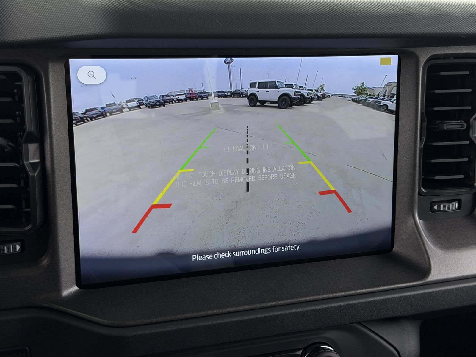 New 2026 Ford Bronco Big Bend AWD/4WD image 15
