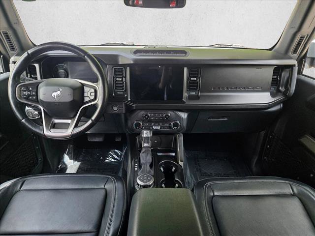 Used 2021 Ford Bronco First Edition image 15