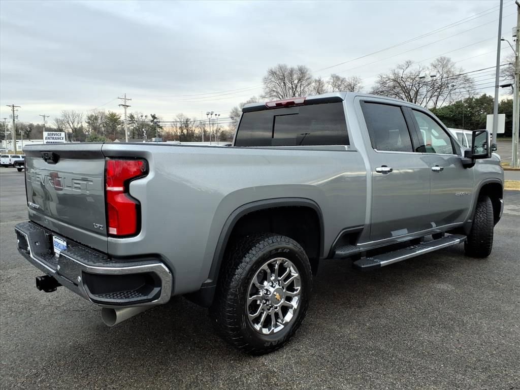 New 2026 Chevrolet Silverado 2500 LTZ w/ LTZ Convenience Package image 4