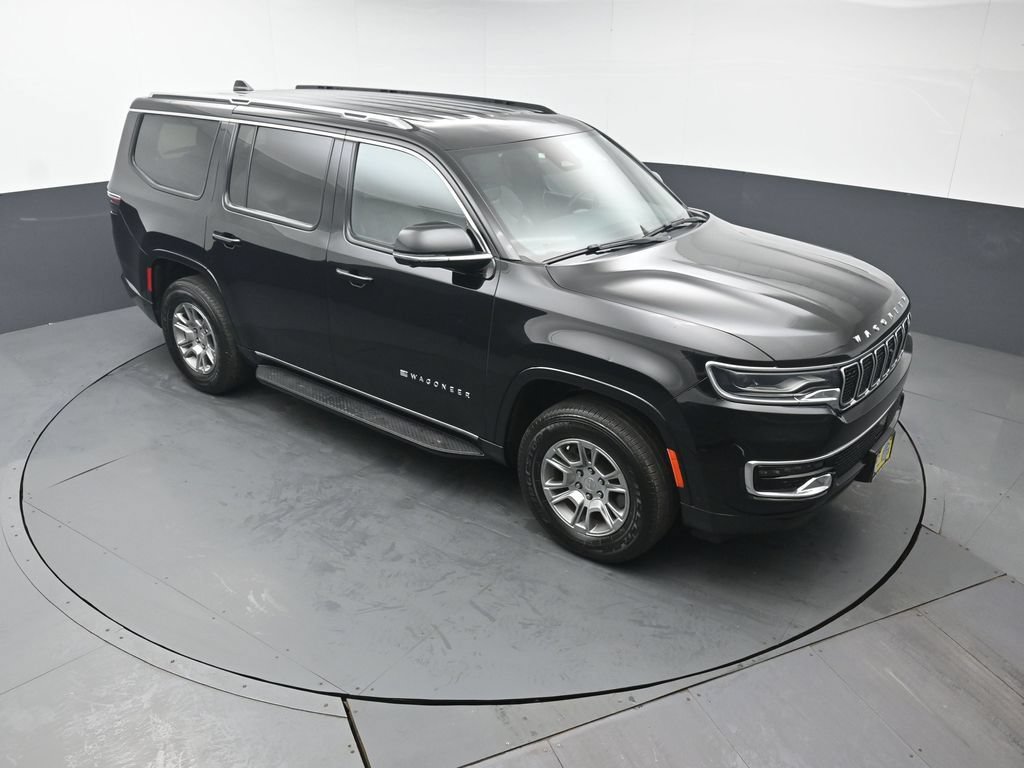 Used 2023 Jeep Wagoneer 4WD w/ Convenience Group I image 45