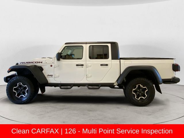 Used 2020 Jeep Gladiator Rubicon image 2