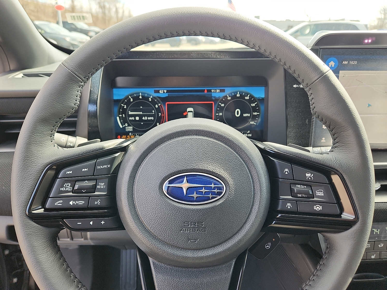 New 2026 Subaru Outback Limited image 11