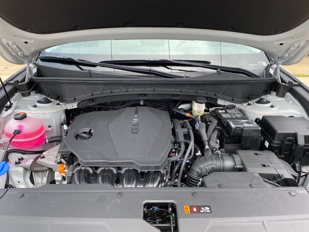New 2026 Hyundai Tucson SEL AWD/4WD image 13