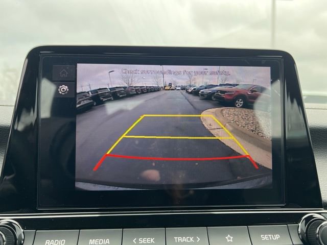 Certified 2023 Kia Forte LXS w/ LXS Technology Package image 19