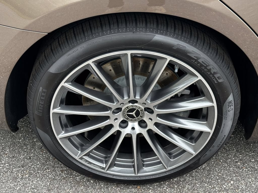 New 2026 Mercedes-Benz S 500 4MATIC image 20