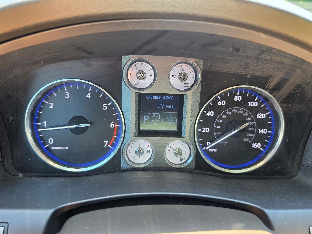 Used 2009 Lexus LX 570 4WD image 13