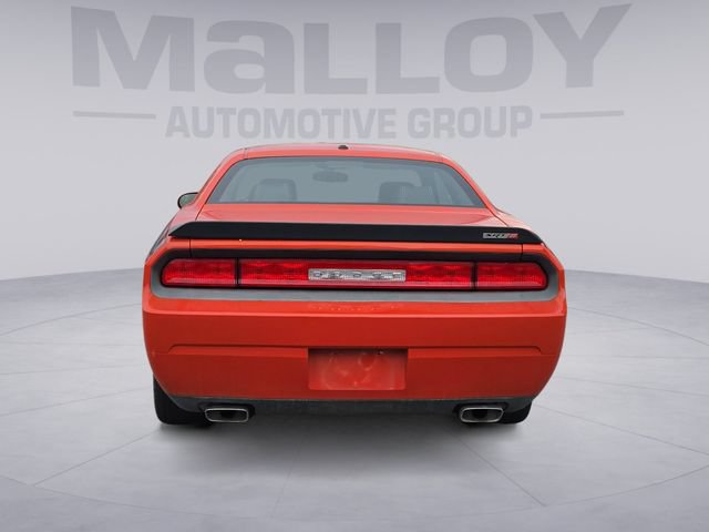 Used 2008 Dodge Challenger SRT8 RWD image 4