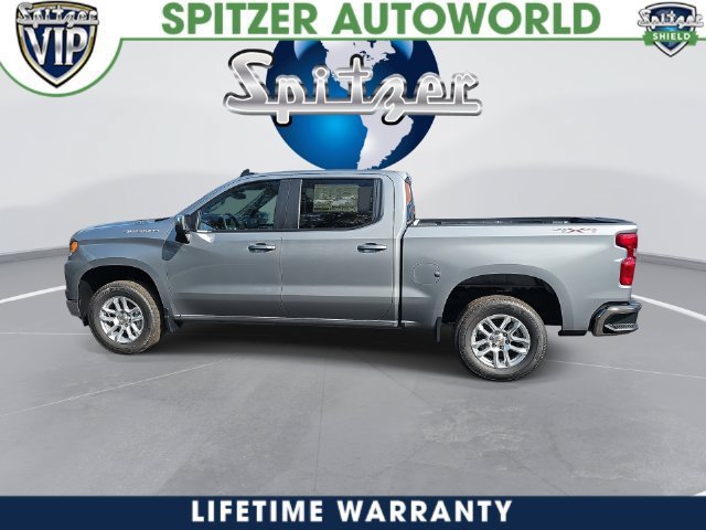 New 2026 Chevrolet Silverado 1500 LT AWD/4WD image 1