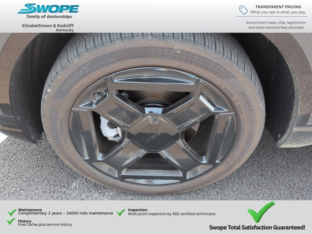 Used 2027 Kia Telluride X-Line SX Prestige w/ Towing Package AWD/4WD image 9