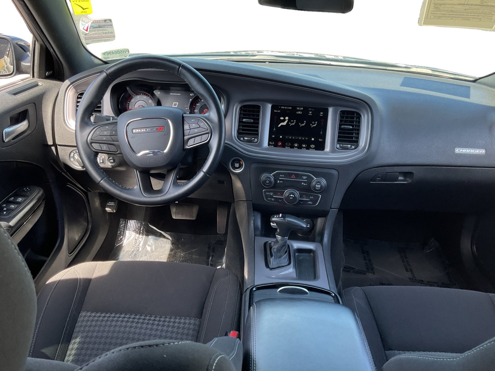 Used 2023 Dodge Charger SXT w/ Blacktop Package RWD image 14