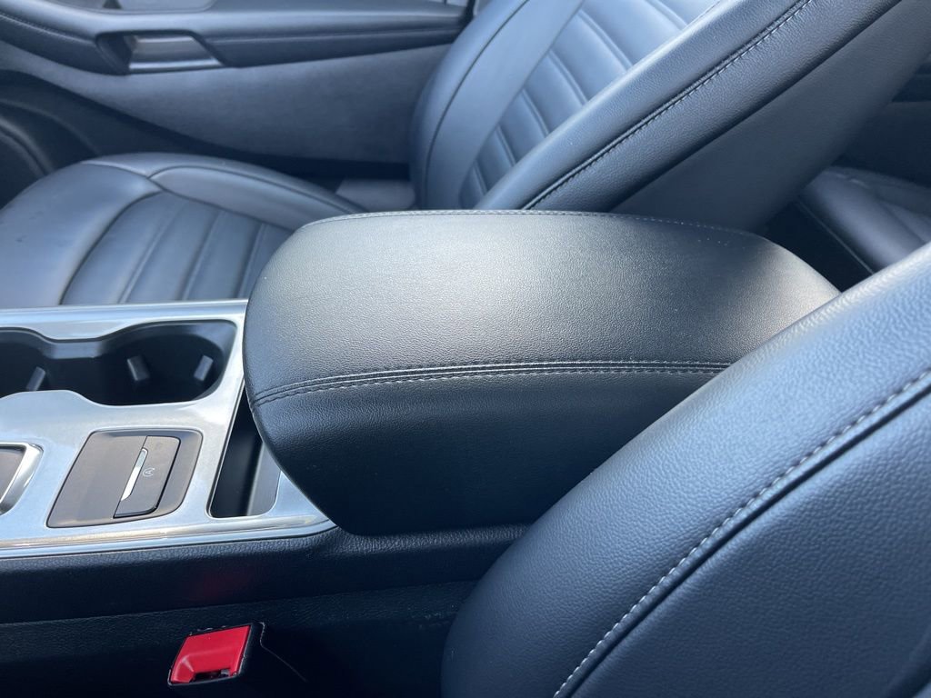 Certified 2024 Ford Edge SEL image 14