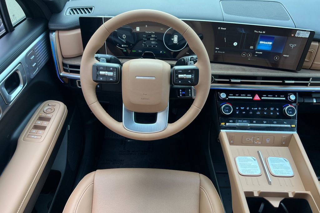 New 2026 Hyundai Santa Fe Limited image 12