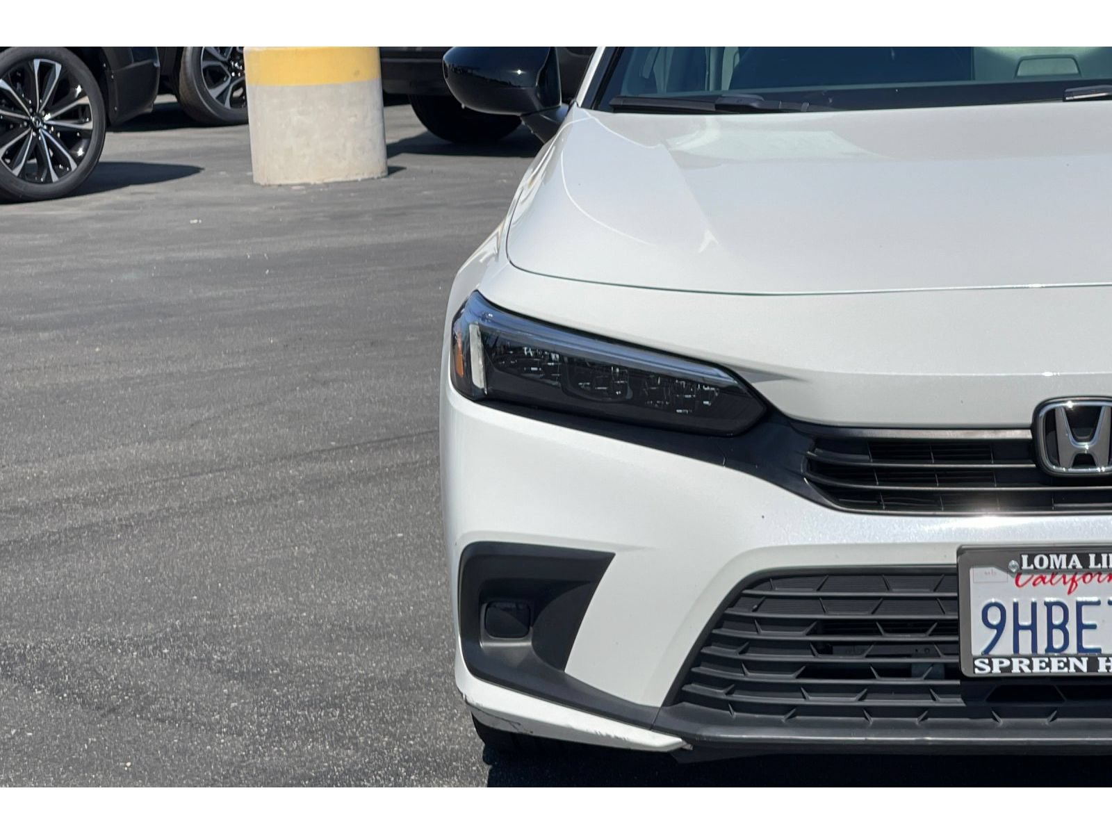 Used 2023 Honda Civic Sport image 42