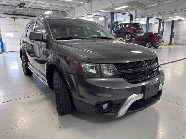 Used 2016 Dodge Journey Crossroad w/ Popular Equipment Group AWD/4WD image 34