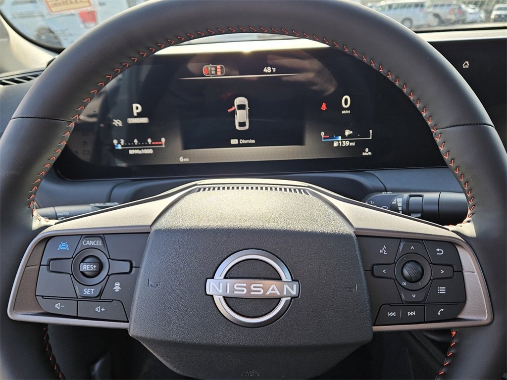 New 2026 Nissan Sentra SR image 25