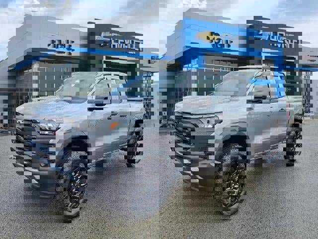 New 2026 Chevrolet Colorado Trail Boss image 4