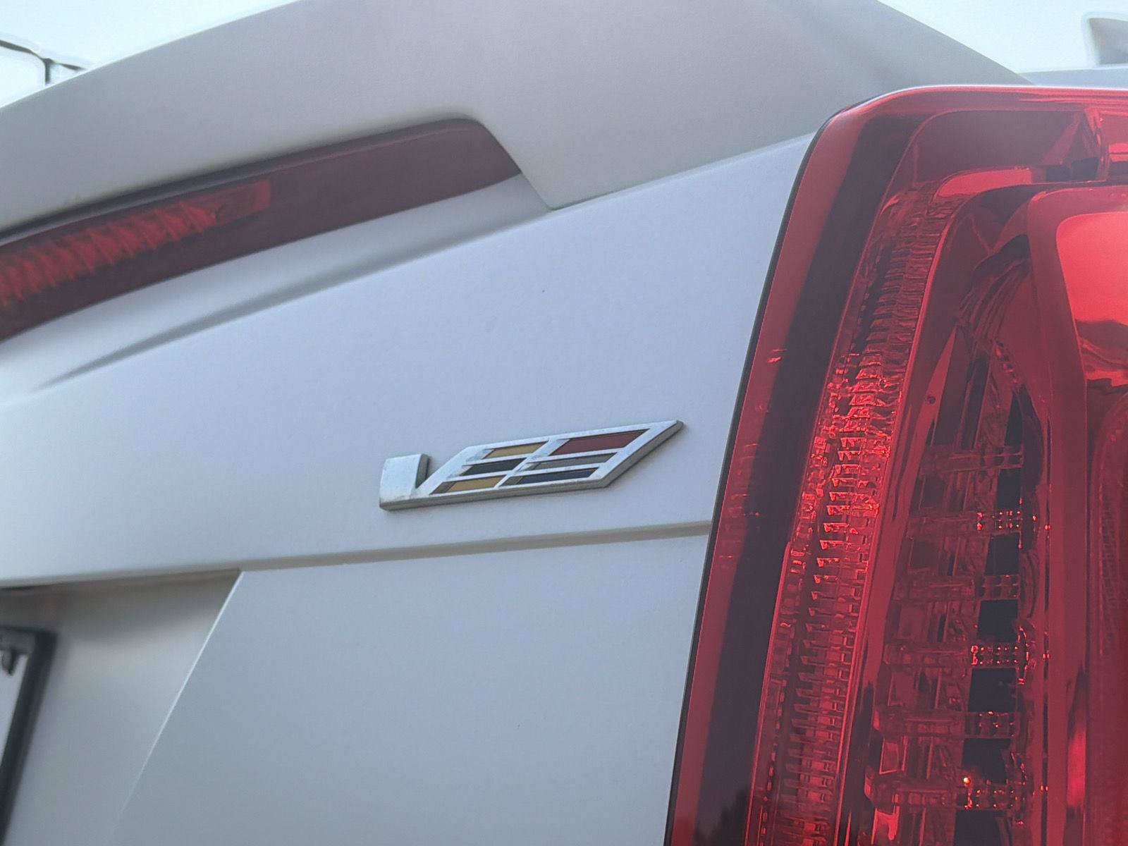 Used 2016 Cadillac ATS V RWD image 13