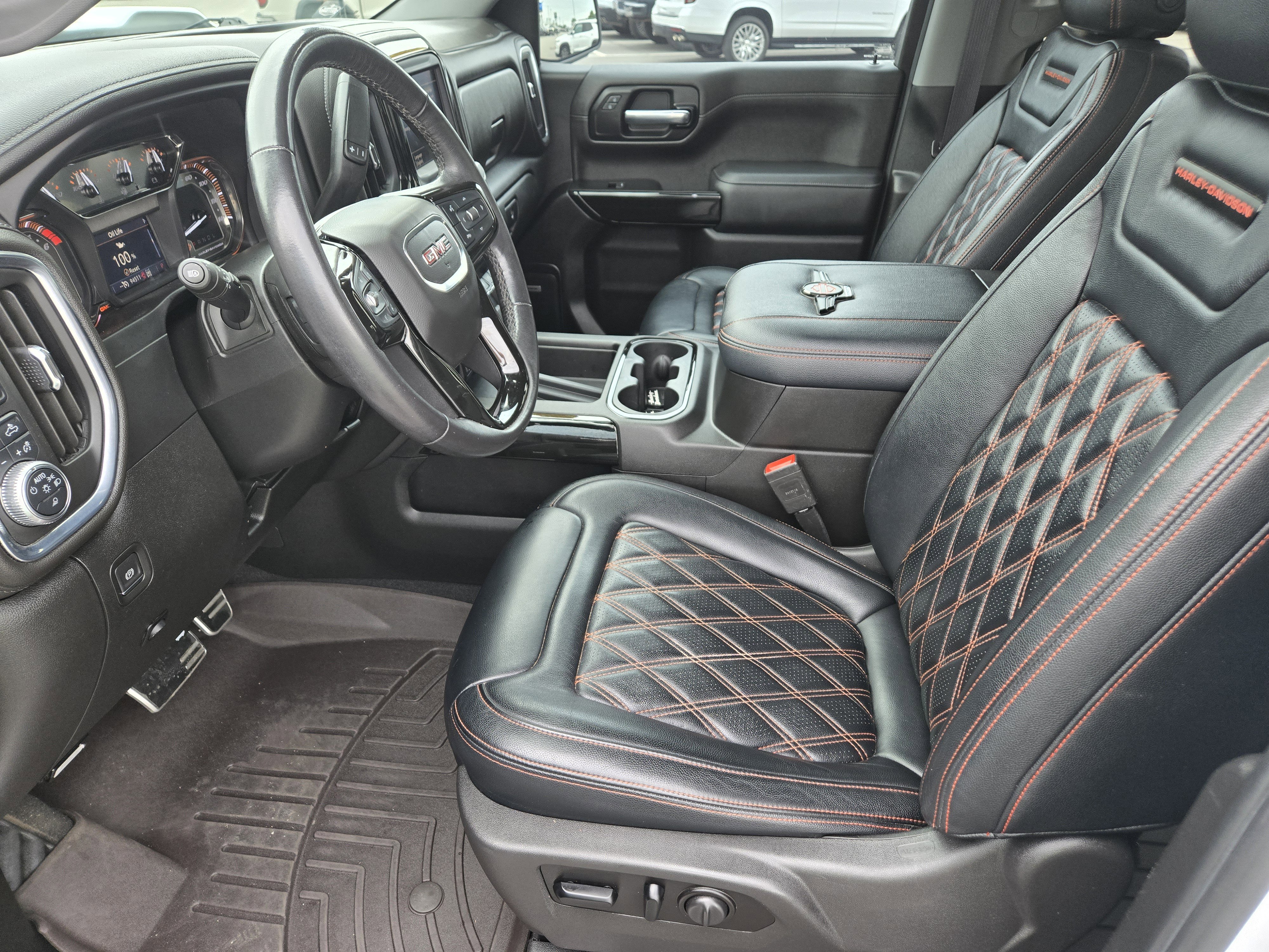 Used 2020 GMC Sierra 1500 SLT w/ SLT Premium Plus Package AWD/4WD image 16