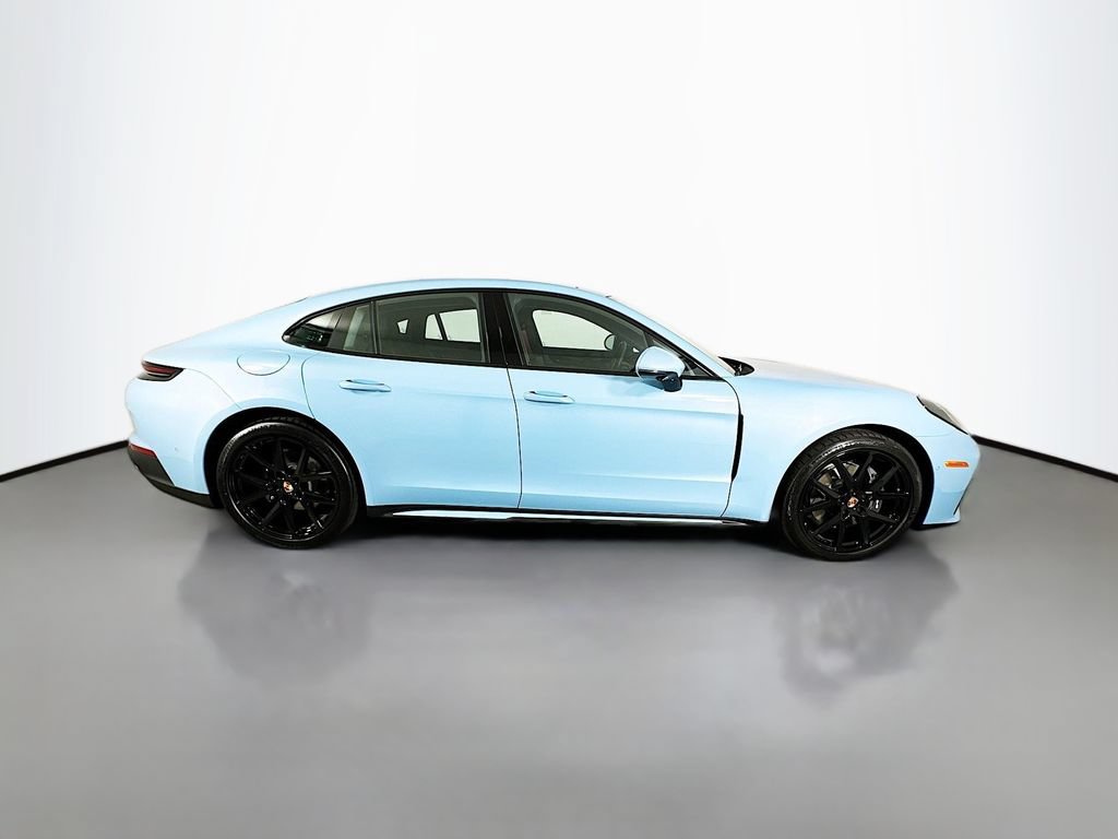 New 2026 Porsche Panamera RWD image 8