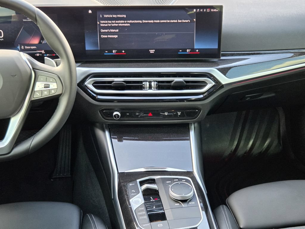 Used 2024 BMW 330i Sedan w/ Convenience Package RWD image 16