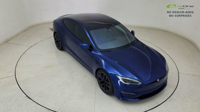 Used 2022 Tesla Model S AWD/4WD image 74