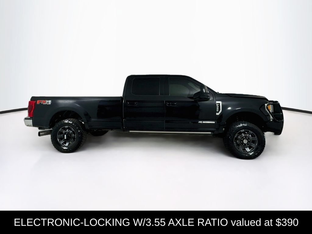 Used 2020 Ford F350 Lariat w/ Lariat Ultimate Package AWD/4WD image 9