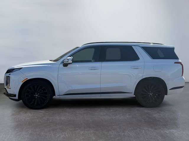Used 2025 Hyundai Palisade Calligraphy AWD/4WD image 2