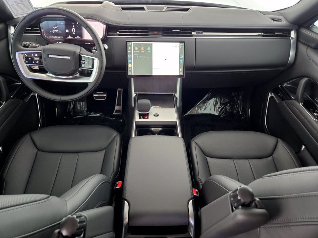 New 2026 Land Rover Range Rover SE AWD/4WD image 4