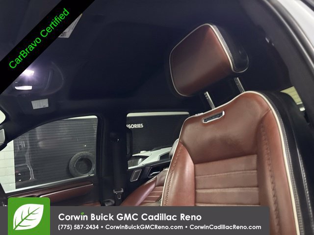 Certified 2026 GMC Sierra 1500 Denali Ultimate AWD/4WD image 14