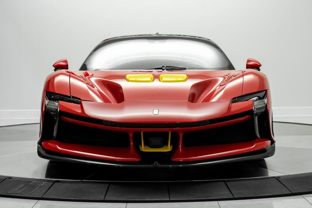 Used 2025 Ferrari SF90 Stradale XX AWD/4WD image 2