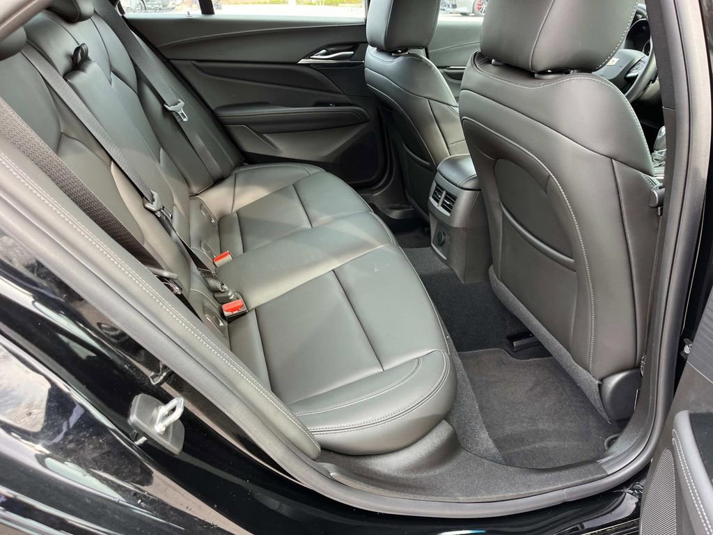 Used 2024 Cadillac CT4 Luxury image 24