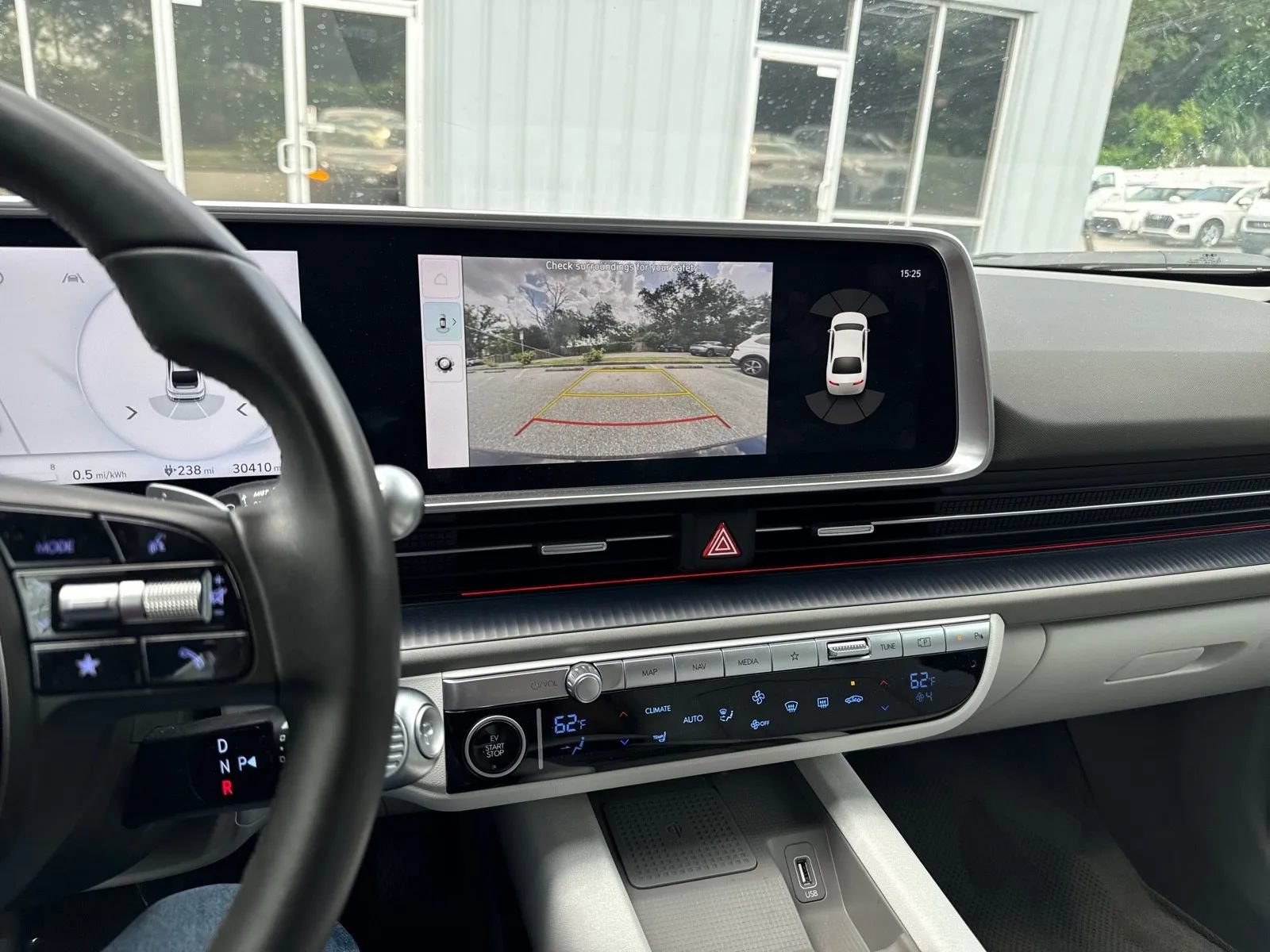 Used 2023 Hyundai Ioniq 6 SEL RWD image 21
