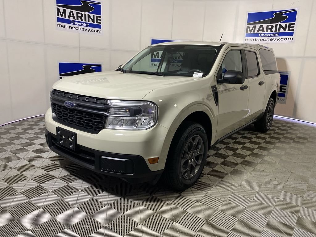 Used 2024 Ford Maverick XLT w/ Equipment Group 300A Standard AWD/4WD image 11