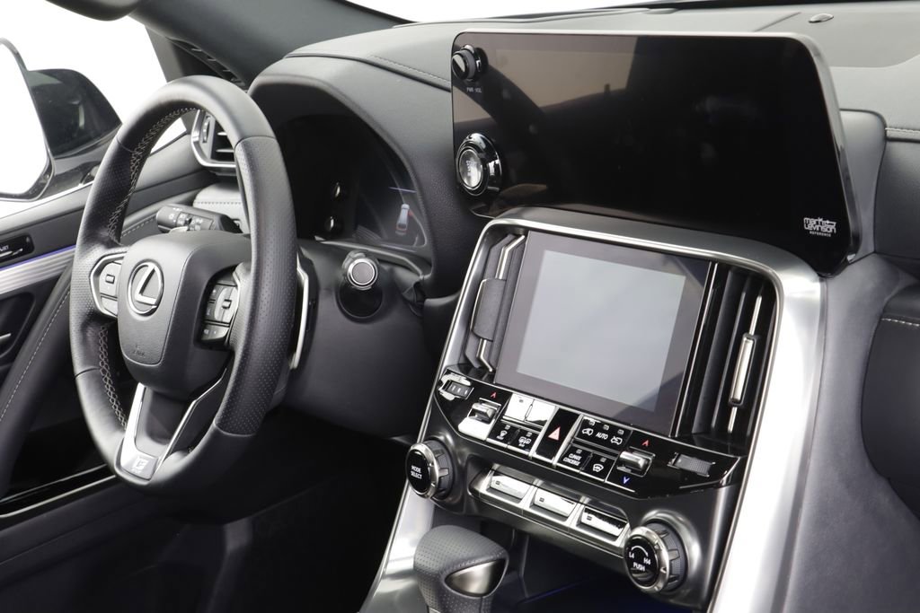 Used 2024 Lexus LX 600 F Sport AWD/4WD image 24