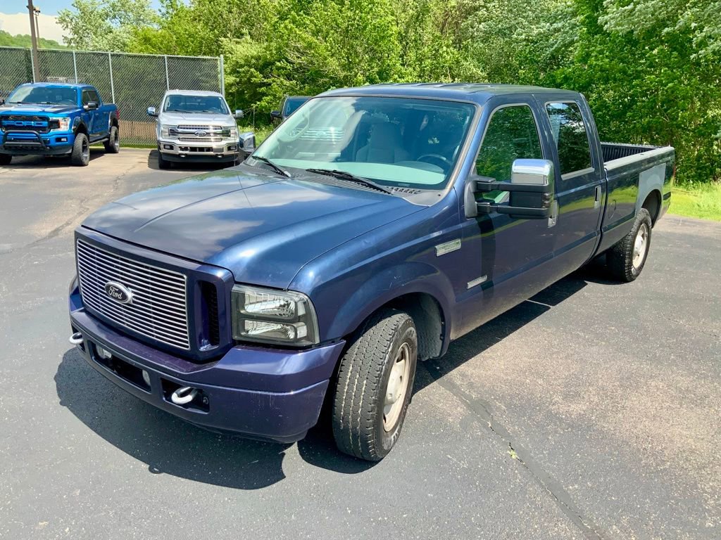 Used 2006 Ford F250 XL RWD image 6