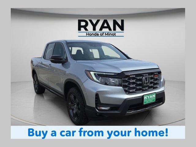 New 2026 Honda Ridgeline TrailSport