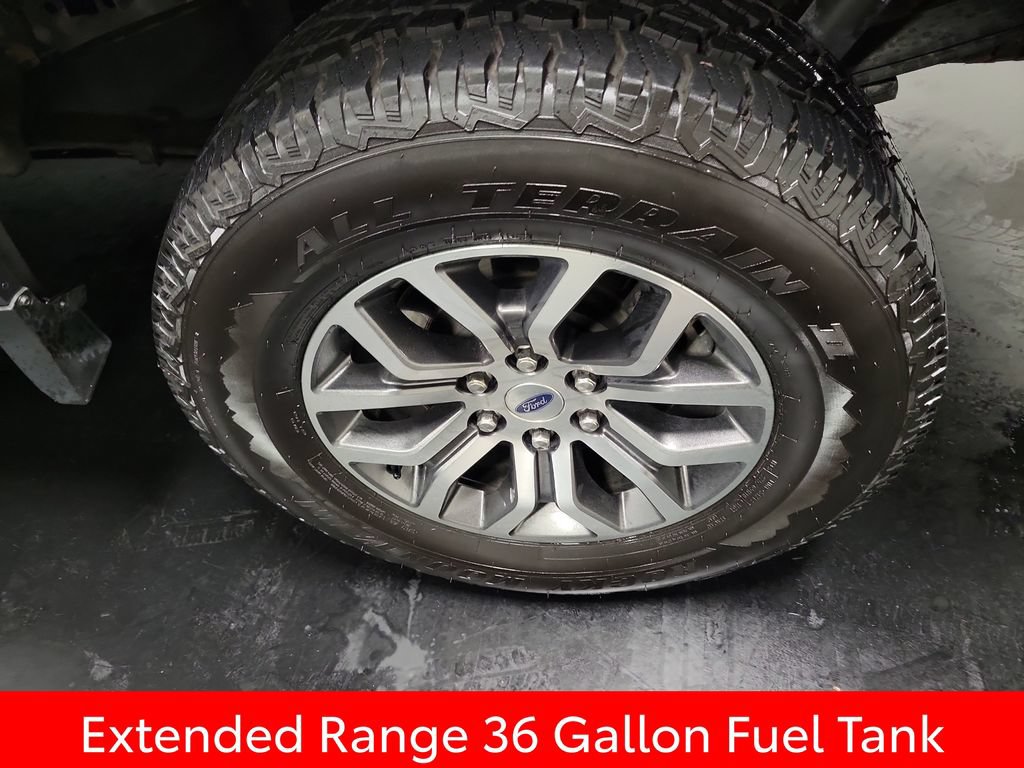 Used 2022 Ford F150 Lariat w/ Max Trailer Tow Package AWD/4WD image 12