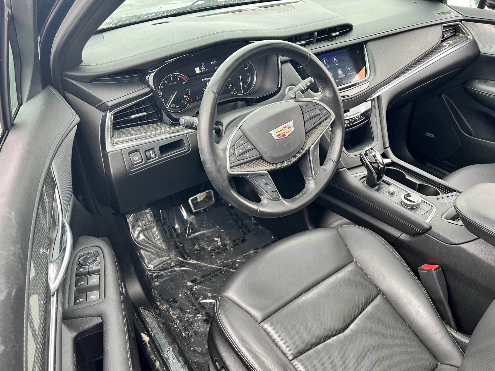 Used 2022 Cadillac XT5 Sportv AWD/4WD image 7