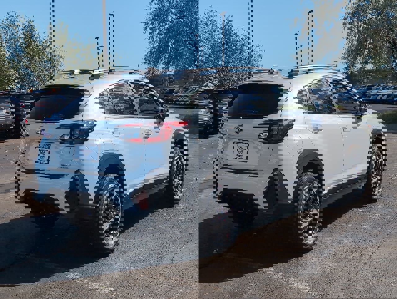 New 2025 Subaru Crosstrek 2.5i Limited image 7