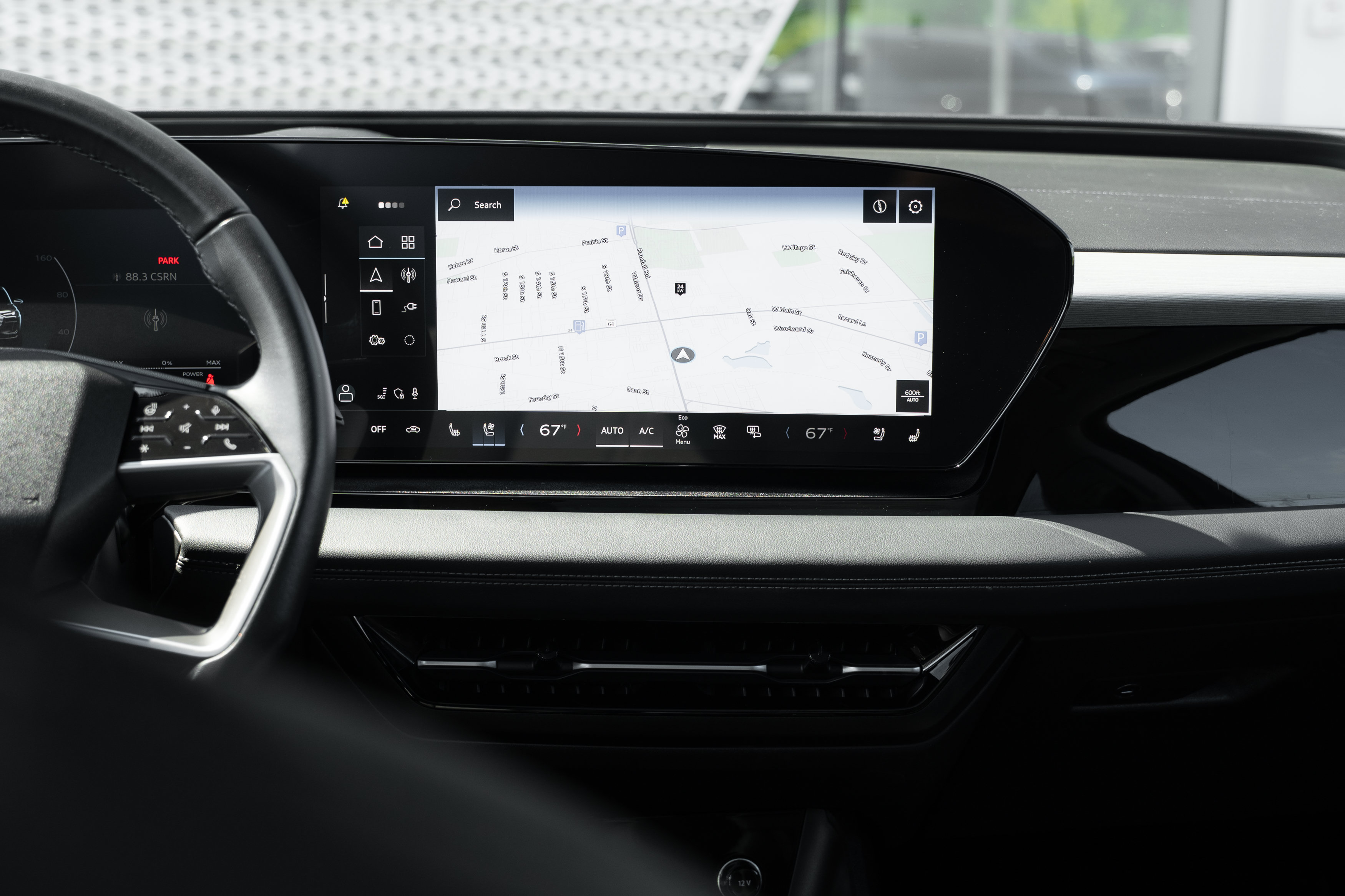 Certified 2025 Audi Q6 e-tron Premium Plus w/ Premium Plus AWD/4WD image 9