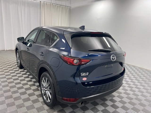 Used 2021 MAZDA CX-5 Signature image 6