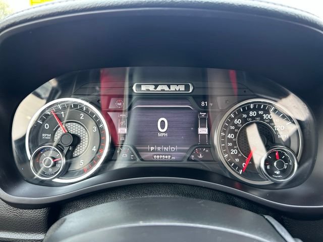 Used 2023 RAM 3500 Laramie AWD/4WD image 29