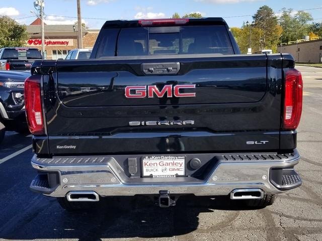 New 2026 GMC Sierra 1500 SLT w/ SLT Premium Package image 4