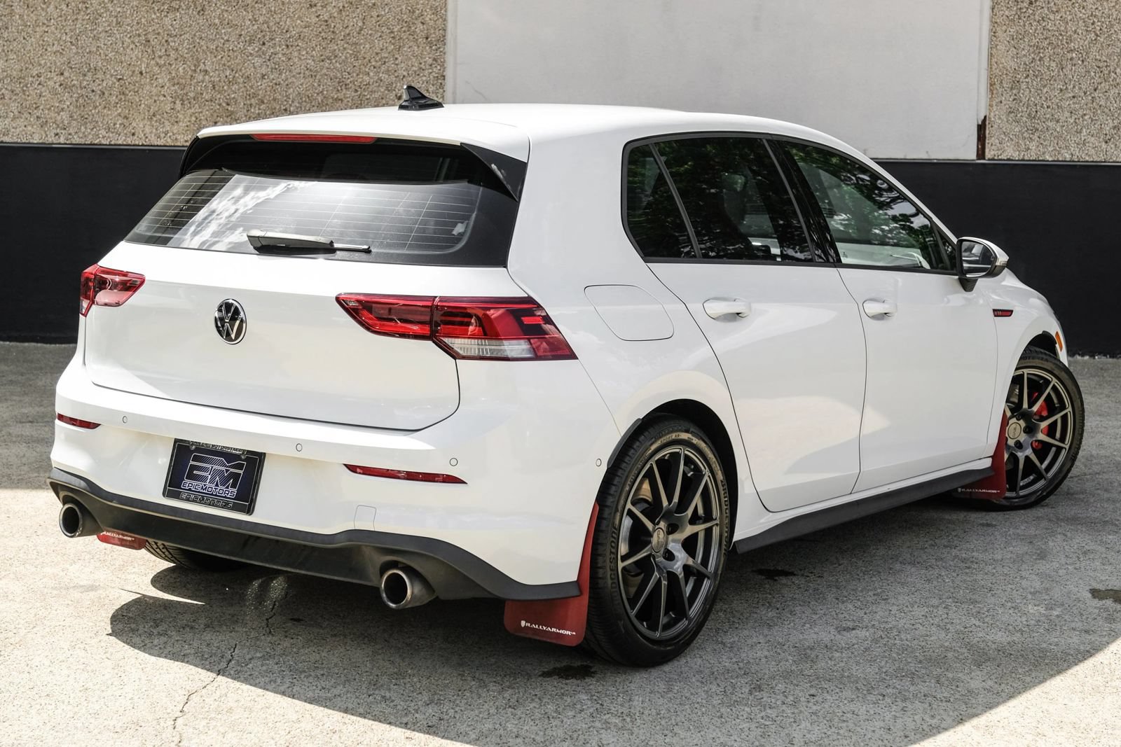 Used 2022 Volkswagen GTI Autobahn FWD image 7