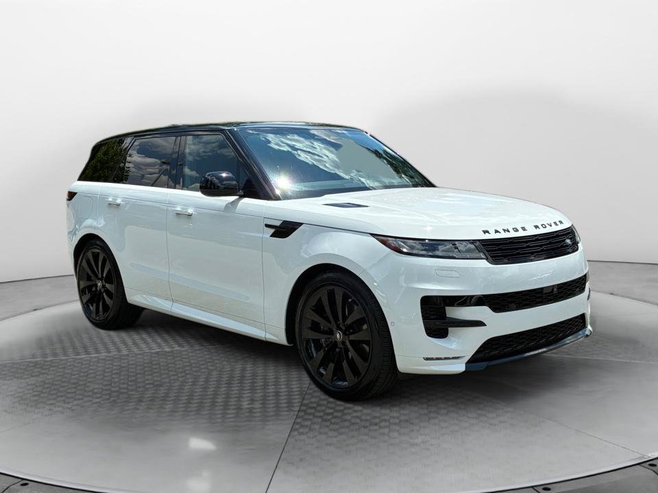 Certified 2025 Land Rover Range Rover Sport Dynamic SE AWD/4WD image 3
